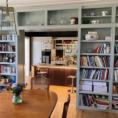 Beach House Swanage Bagian luar foto