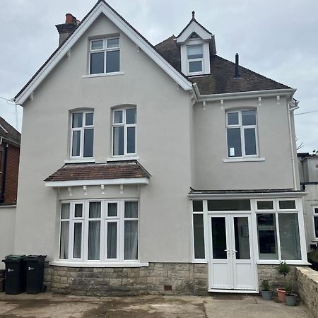 Beach House Swanage Bagian luar foto