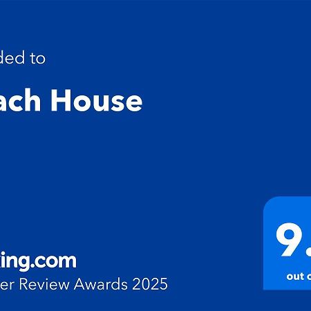 Beach House Swanage Bagian luar foto