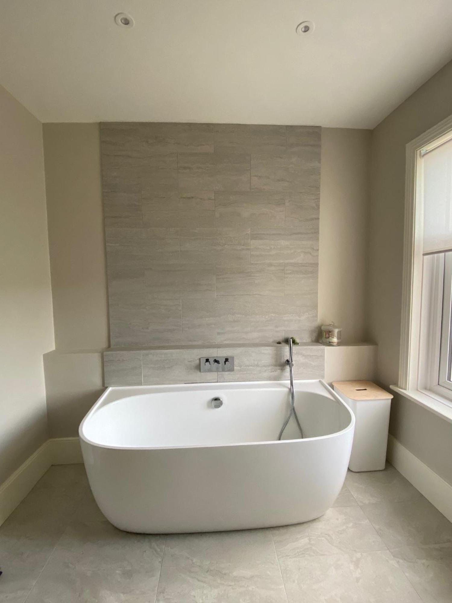 Beach House Swanage Bagian luar foto