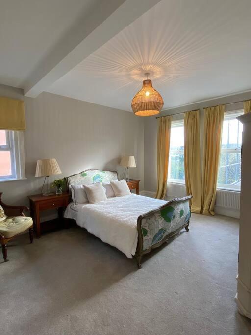 Beach House Swanage Bagian luar foto