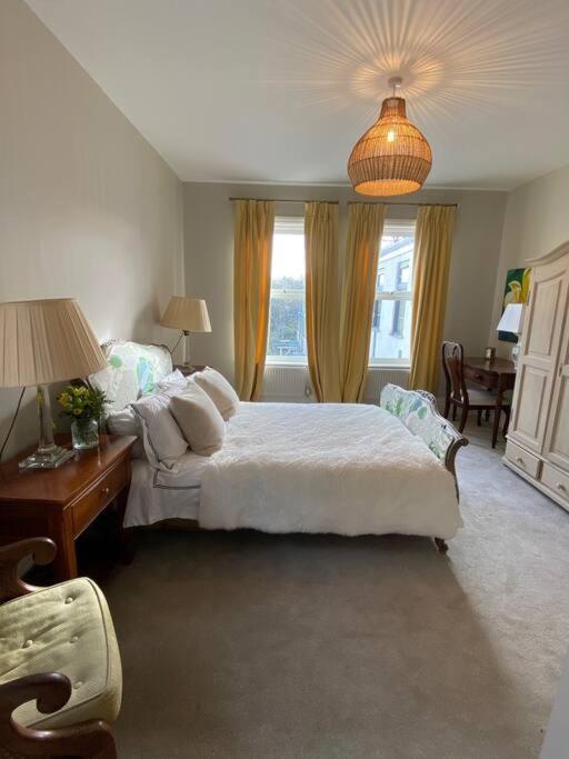 Beach House Swanage Bagian luar foto