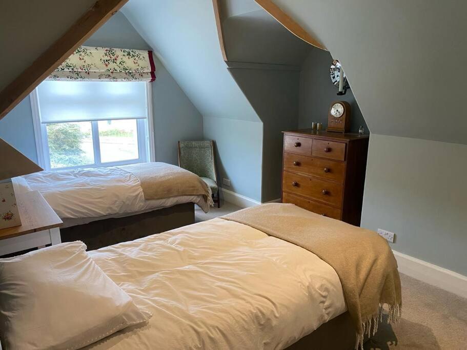 Beach House Swanage Bagian luar foto