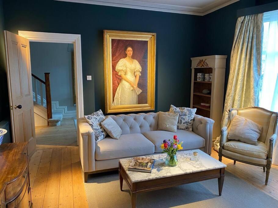 Beach House Swanage Bagian luar foto
