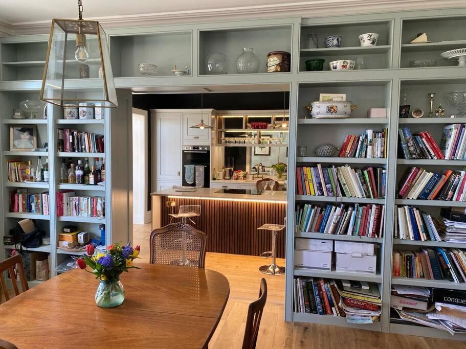 Beach House Swanage Bagian luar foto